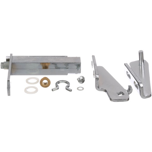 (image for) Continental Refrigerator 20209 HINGE ASSY LH,TOP & BOTTOM
